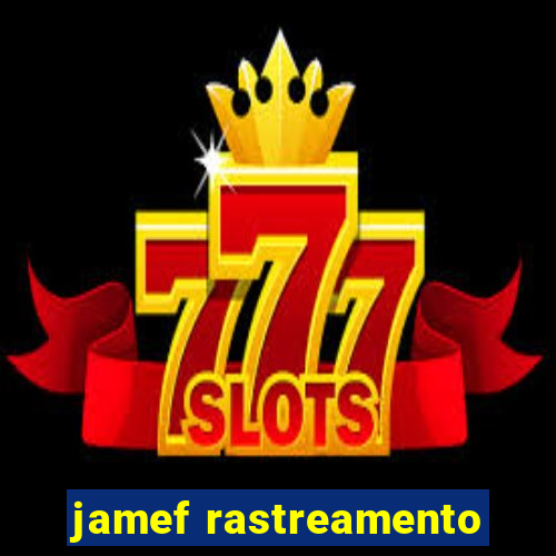 jamef rastreamento